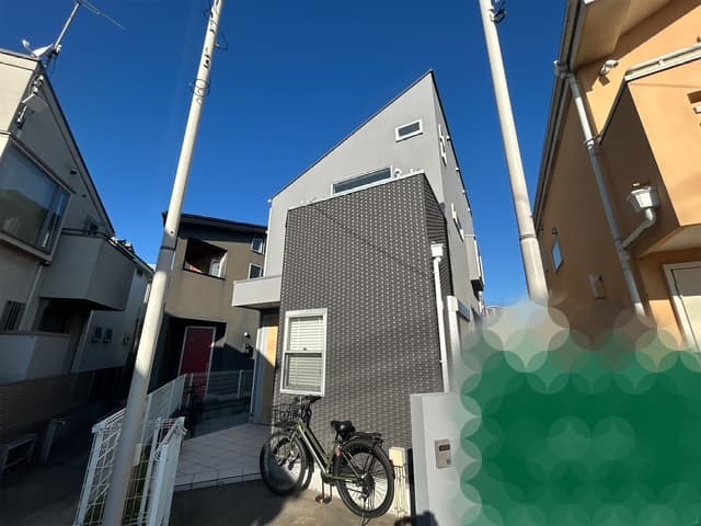 外壁・屋根塗装（世田谷区 M様邸） 施工後
