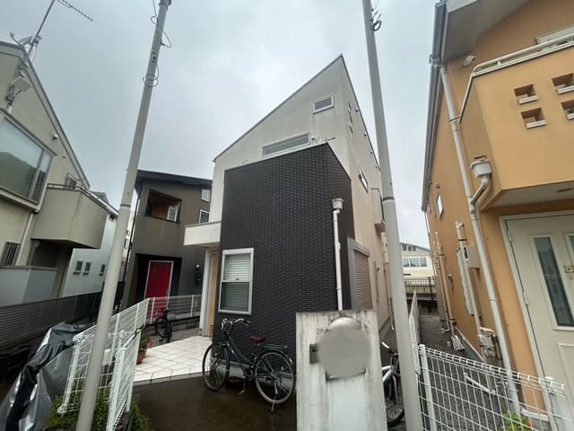 外壁・屋根塗装（世田谷区 M様邸） 施工前