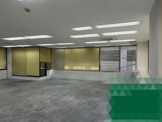 内装塗装（新宿区 Tビル） 施工後